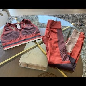 Joy lab work out set